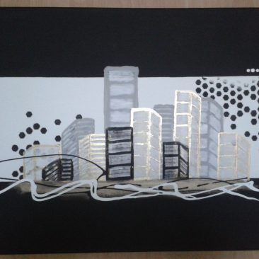 City of Gold