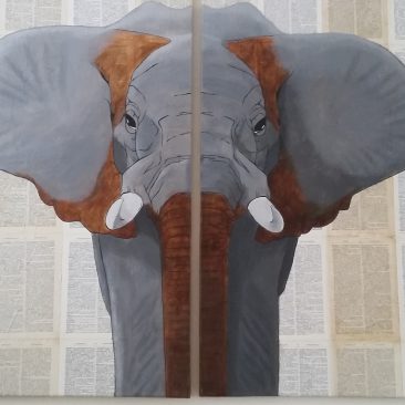 Olifant_tweedelig