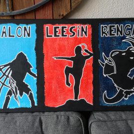 League of Legends