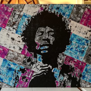 Jimi Hendrix